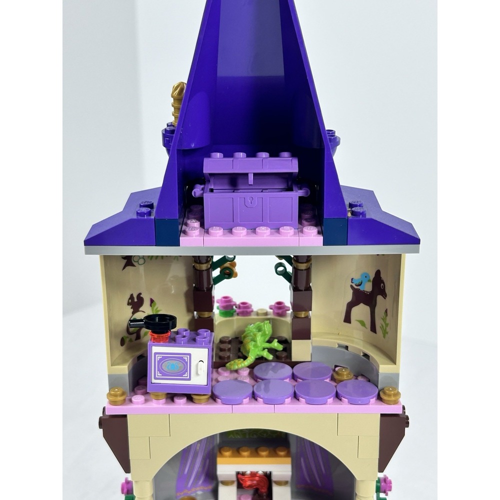LEGO Disney: Rapunzel's Creativity Tower (41054), Incomplete No Box - Picture 7 of 7